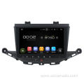 car radio navigation systems for ASTRA K 2016-2017